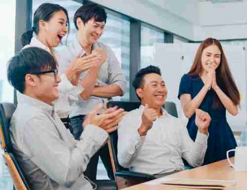 在NG大舞台学习、、成长茁壮